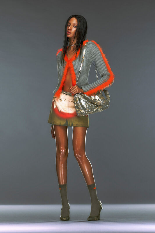 Diesel Resort PO S25 015