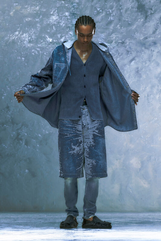 Diesel Resort PO S25 023