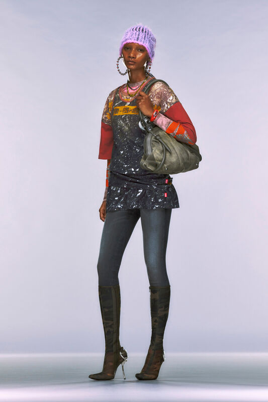 Diesel Resort PO S25 036