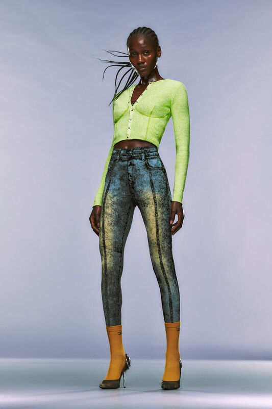 Diesel Resort PO S25 038