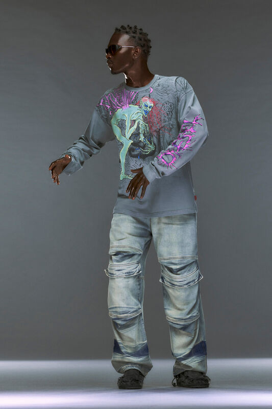Diesel Resort PO S25 042