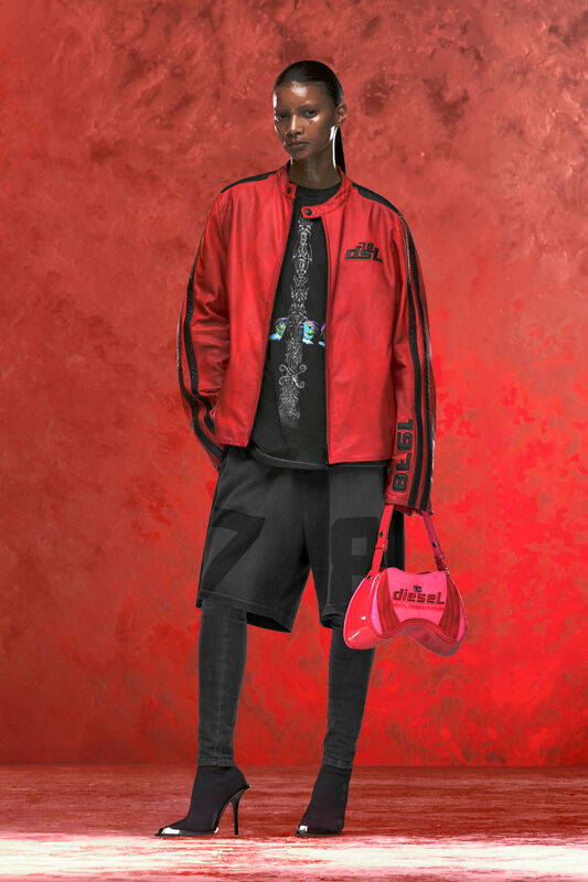 Diesel Resort PO S25 051