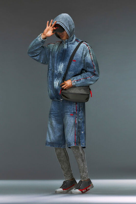 Diesel Resort PO S25 052