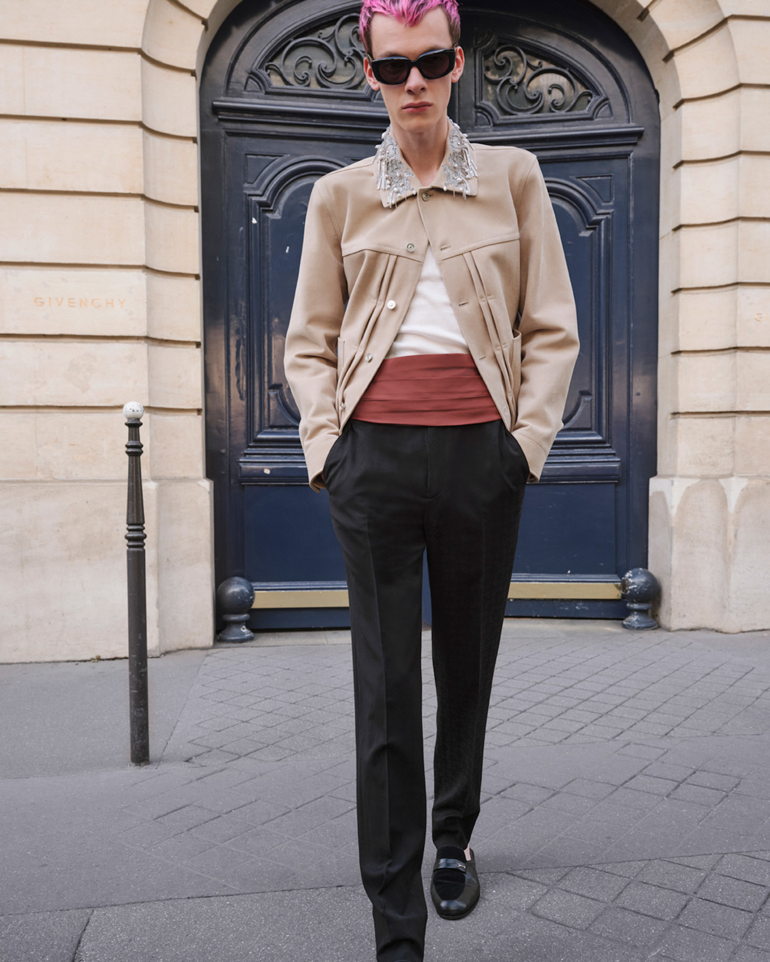 Givenchy Resort PO S25 002