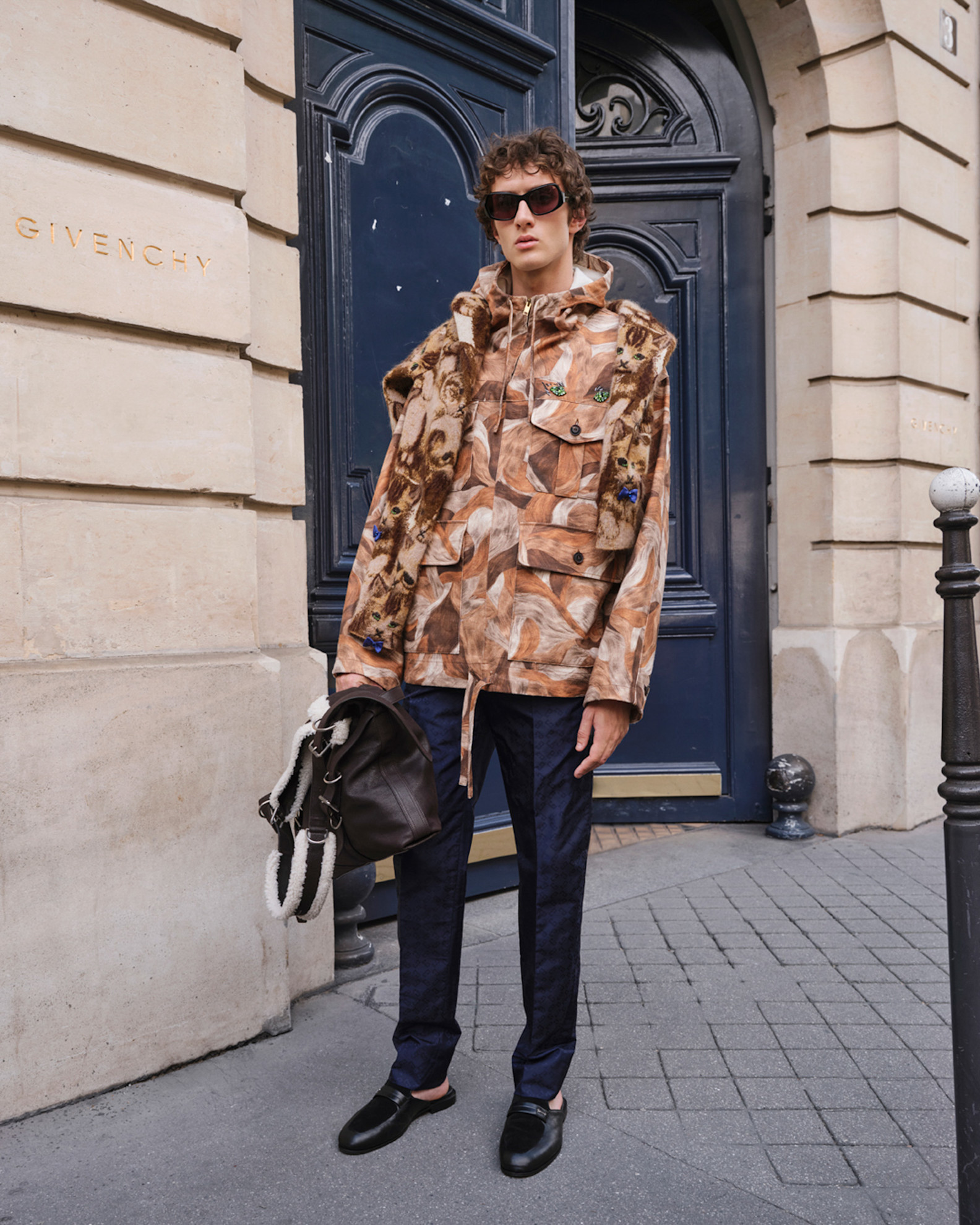 Givenchy Resort PO S25 010