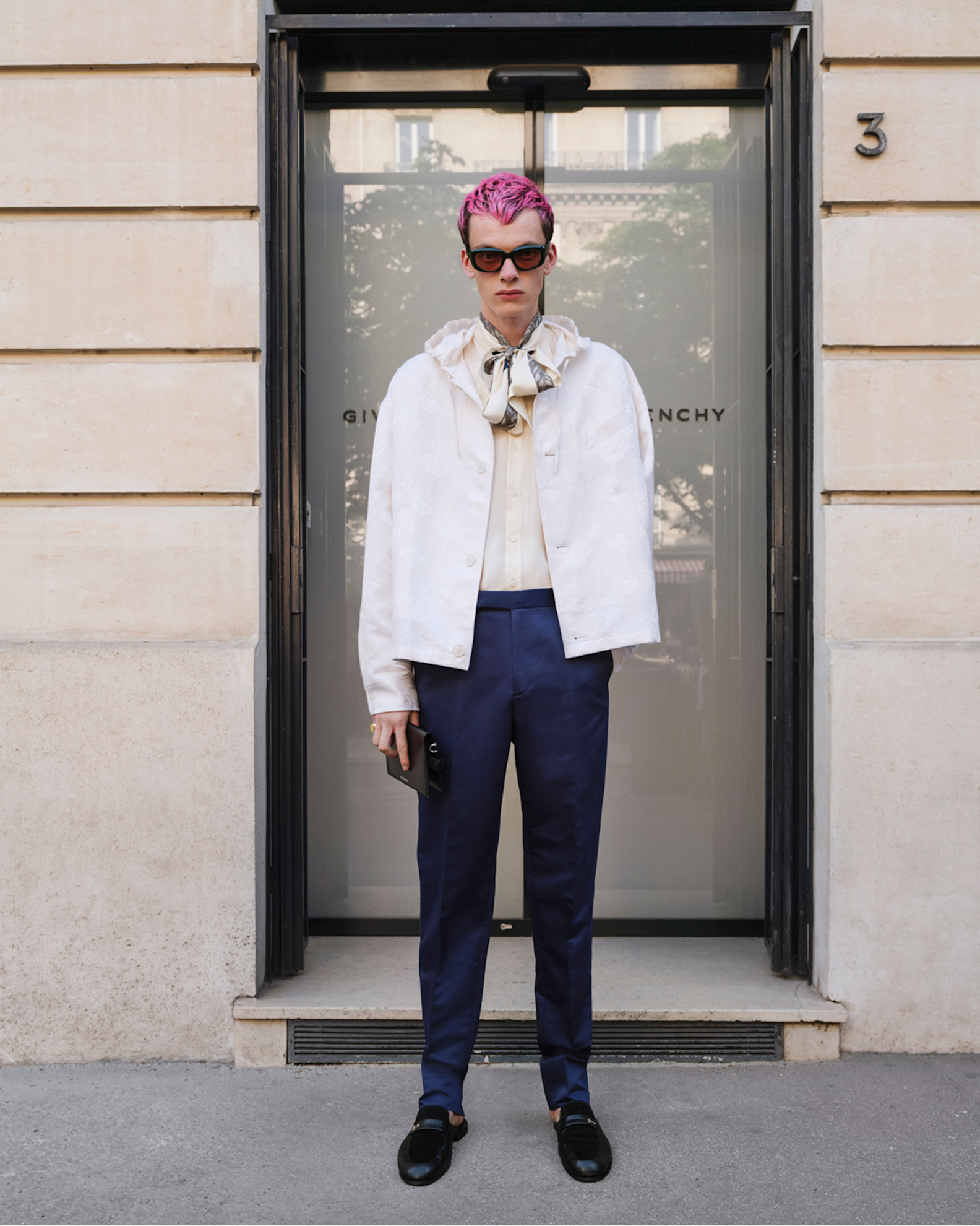 Givenchy Resort PO S25 030