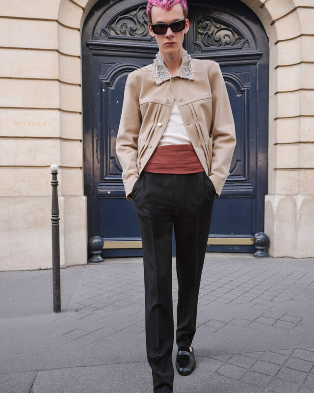 Givenchy Resort PO S25 002