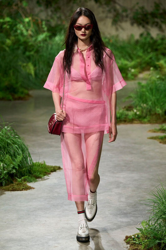 Gucci Resort S25 073