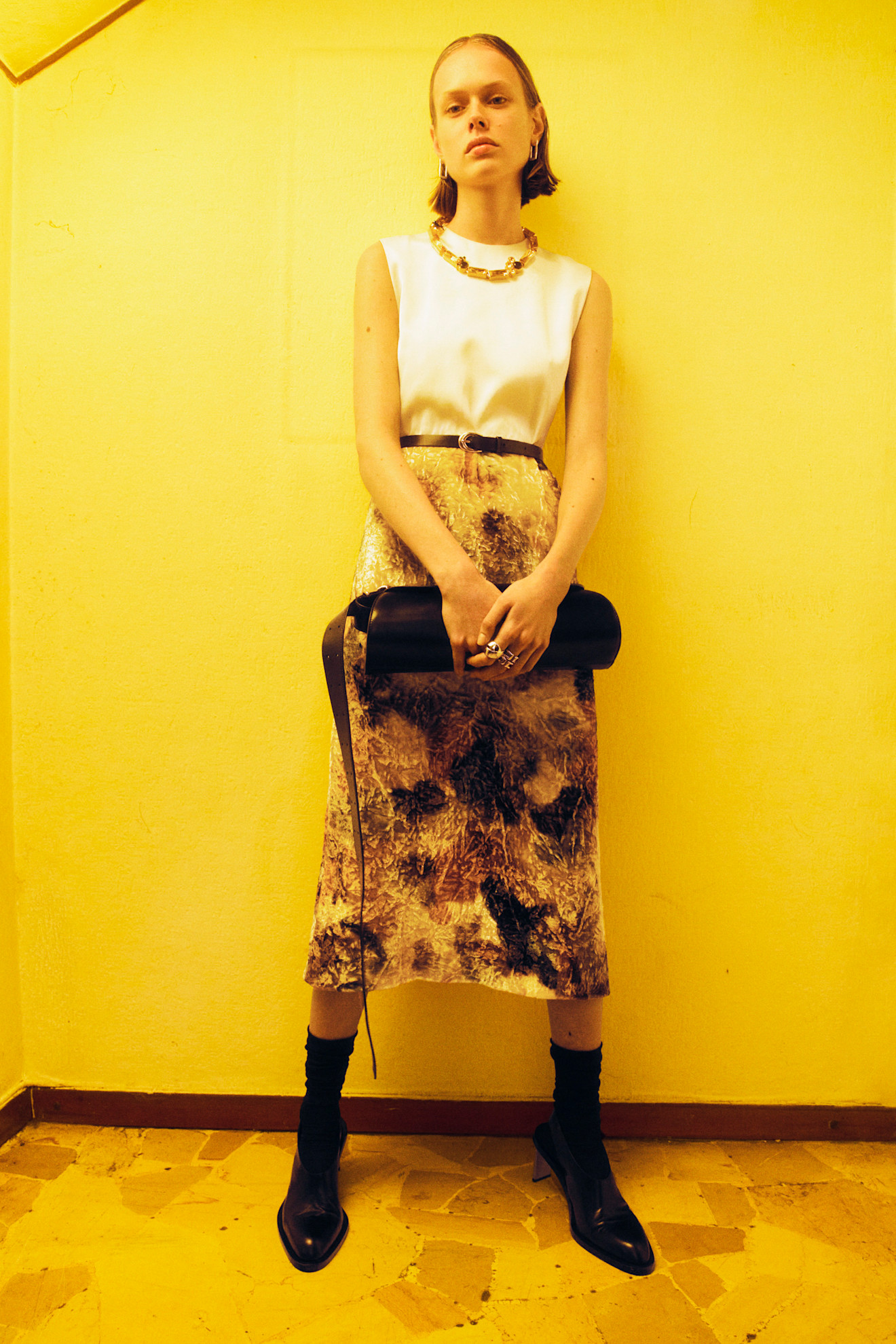 Jil Sander Resort PO S25 003