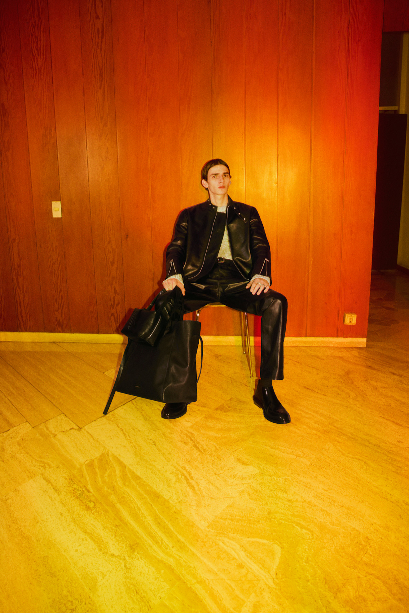 Jil Sander Resort PO S25 015