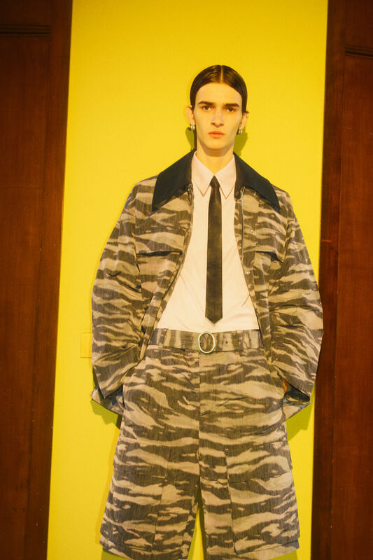 Jil Sander Resort PO S25 021