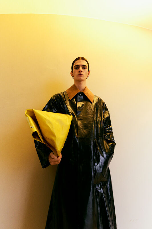 Jil Sander Resort PO S25 024