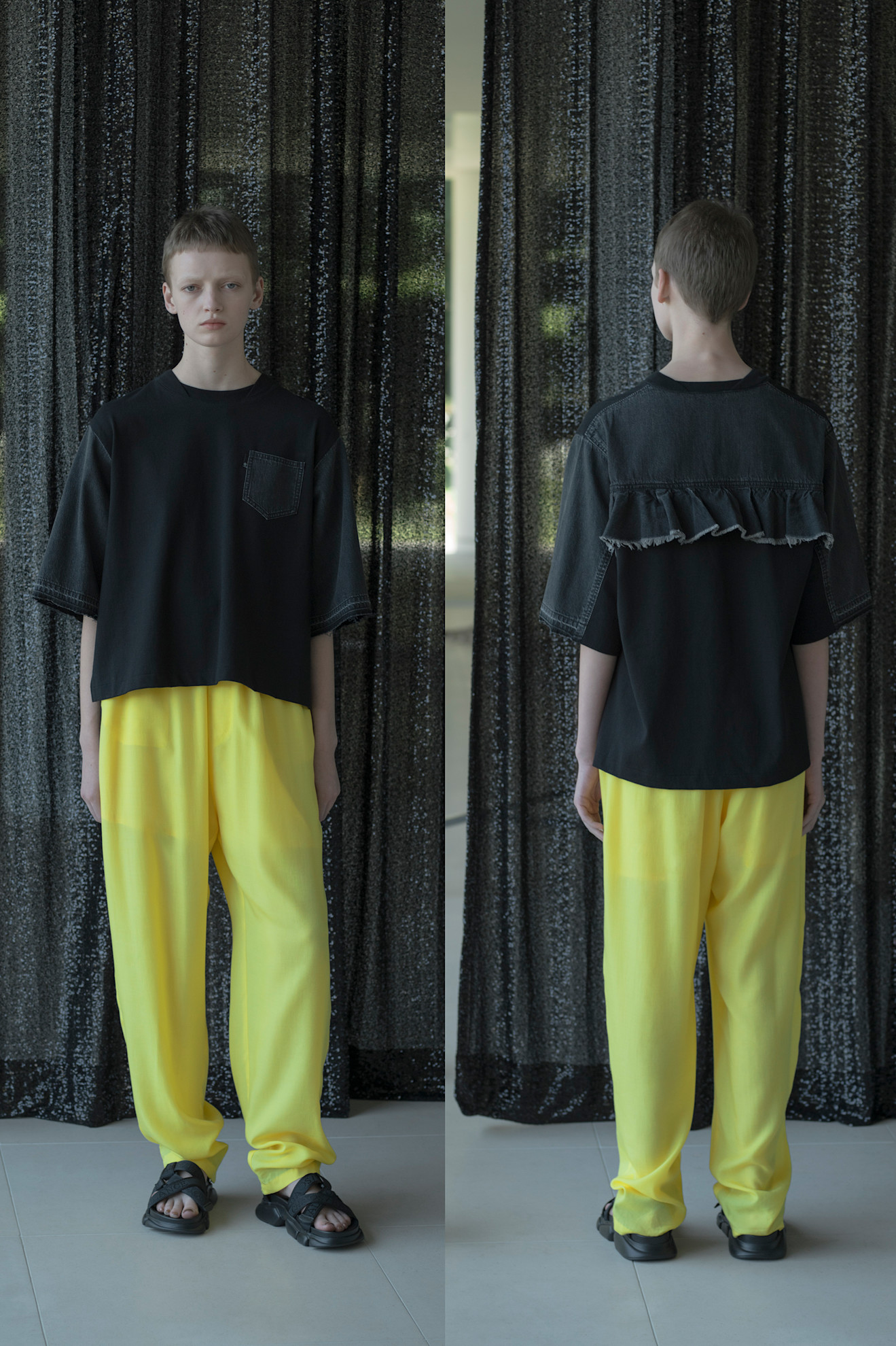 Undercover Resort PO S25 024