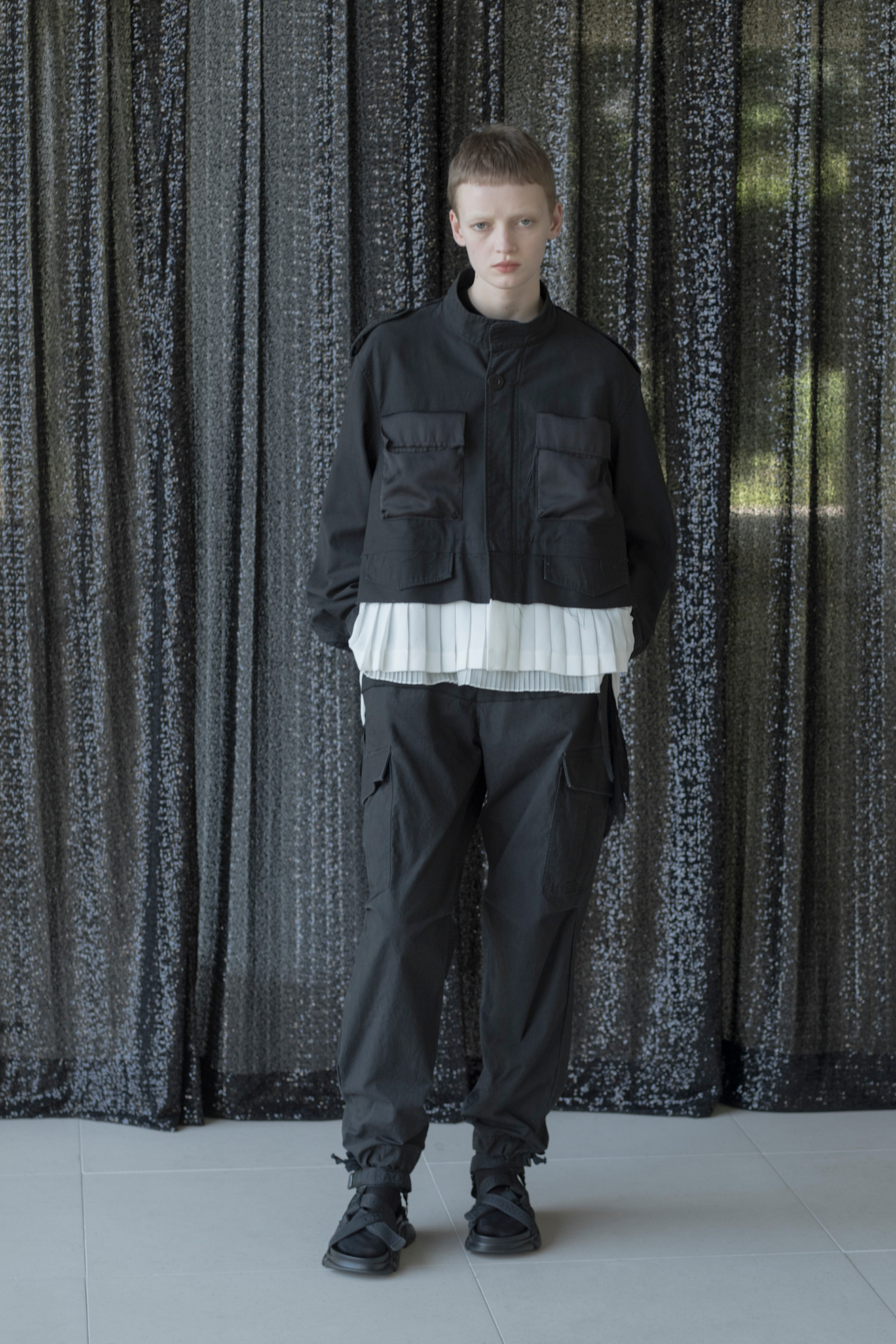 Undercover Resort PO S25 027