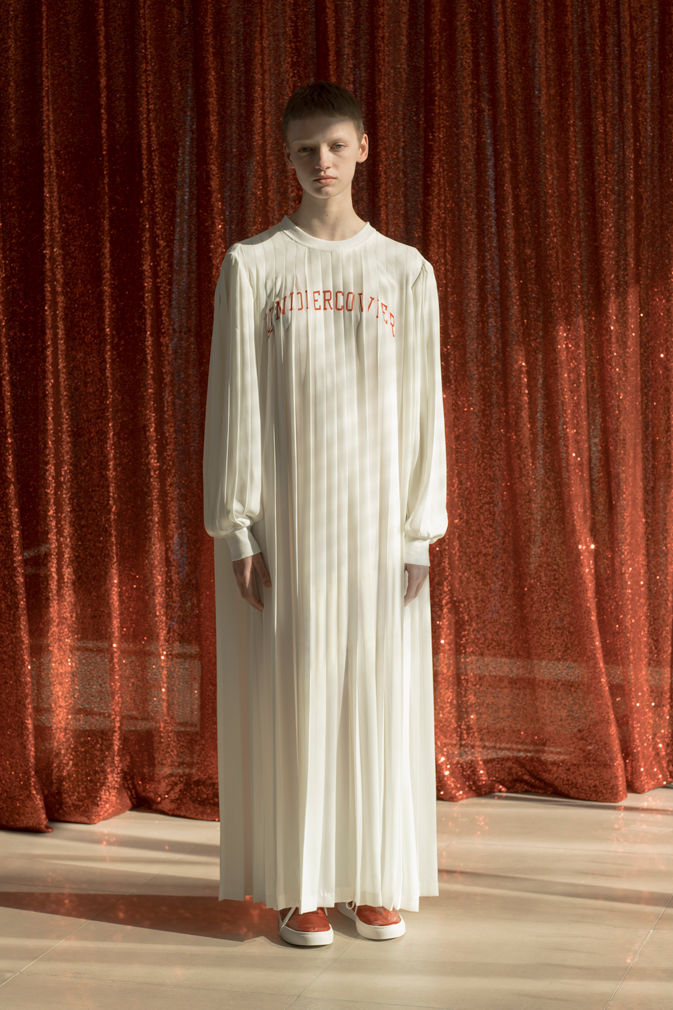 Undercover Resort PO S25 035