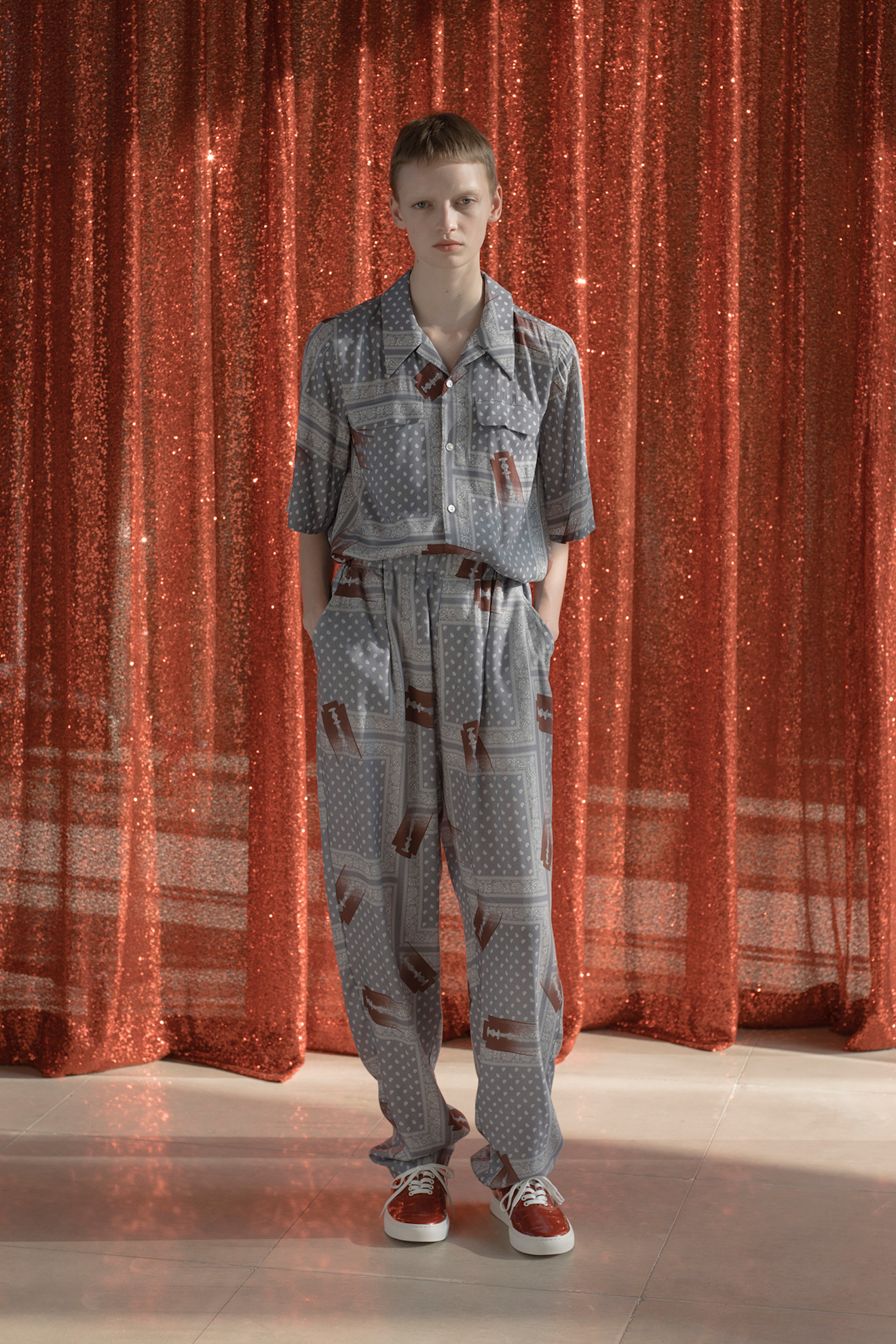Undercover Resort PO S25 037