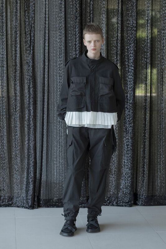 Undercover Resort PO S25 027