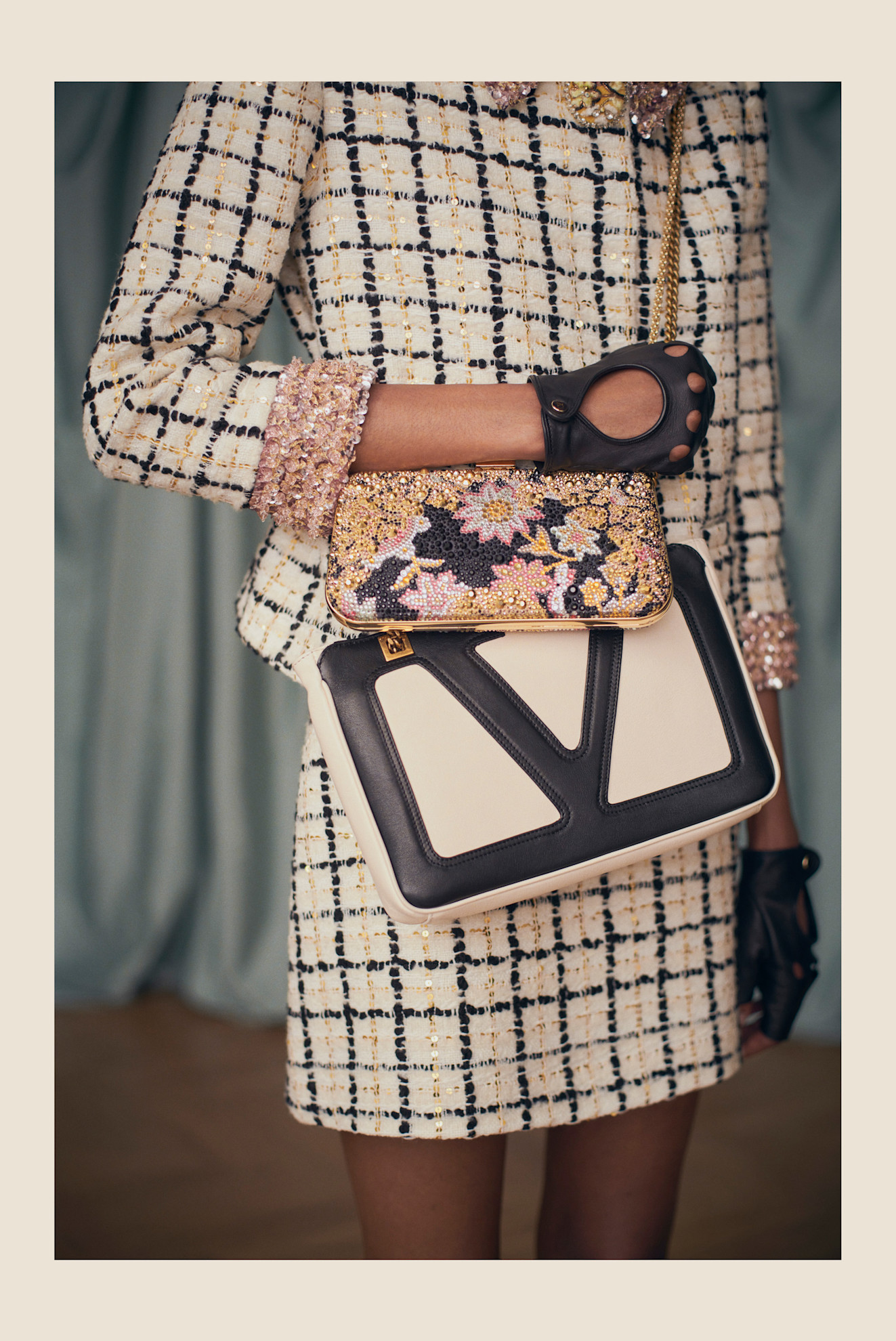 Valentino Resort clp PO S25 011