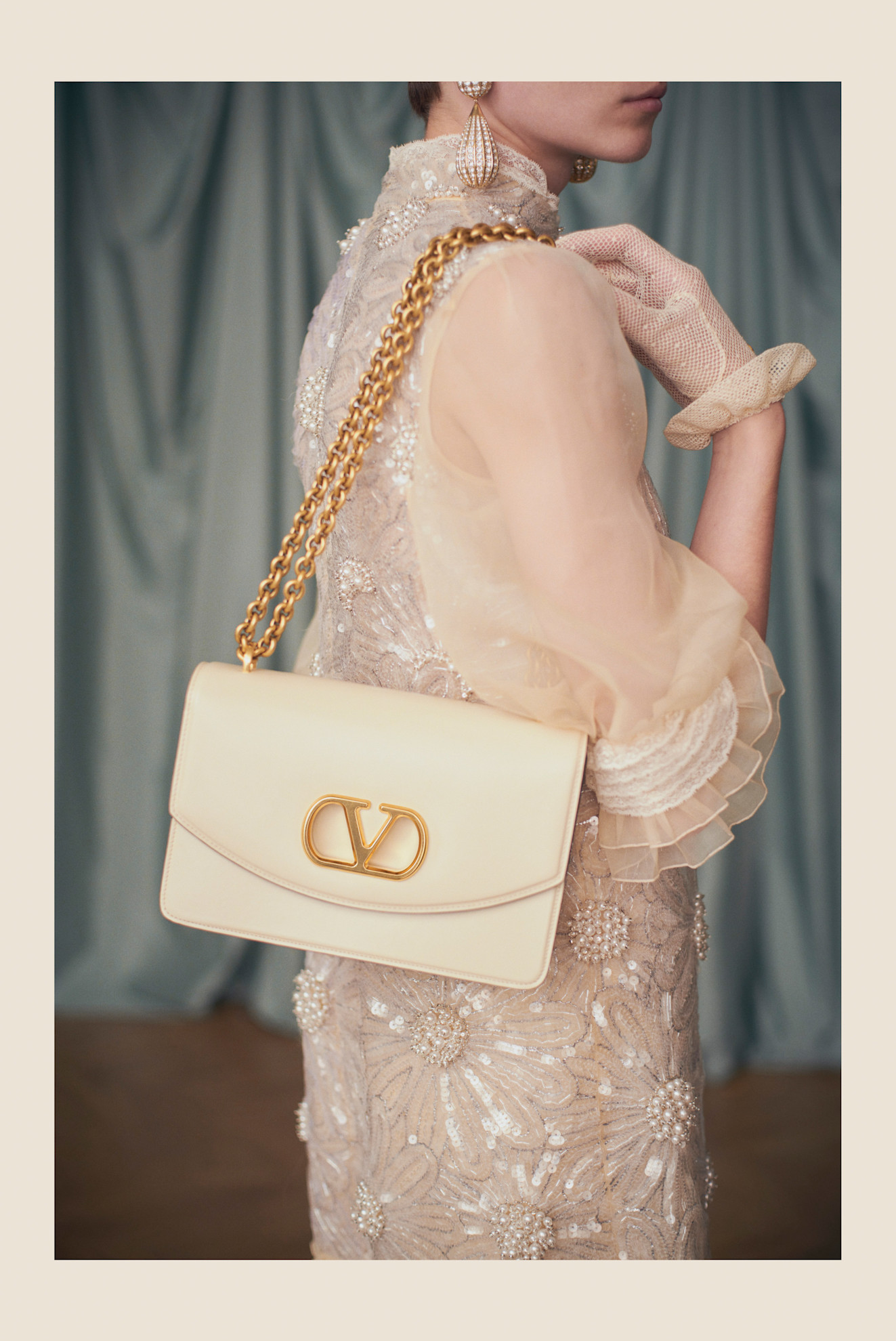Valentino Resort clp PO S25 019