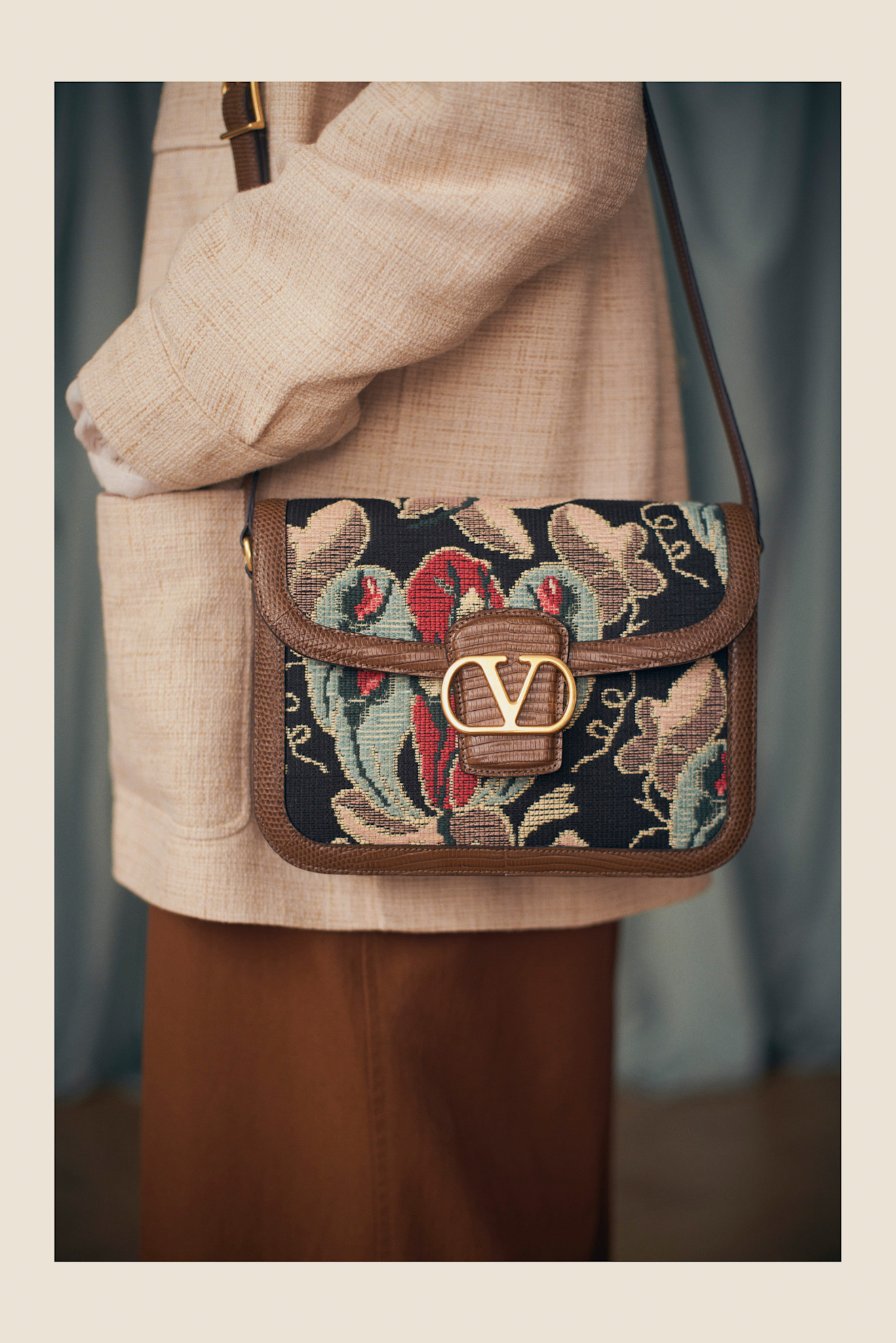 Valentino Resort clp PO S25 028