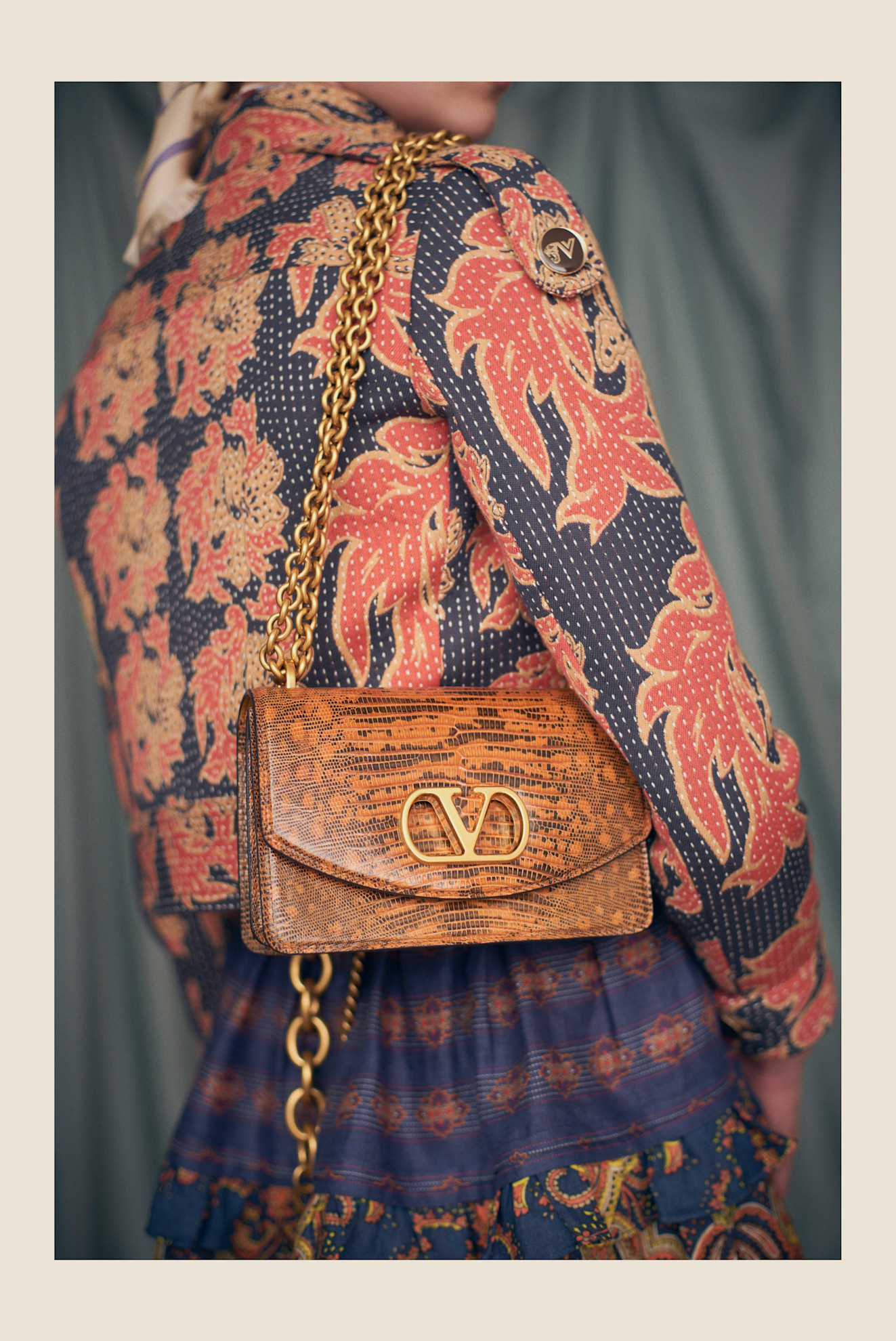 Valentino Resort clp PO S25 050