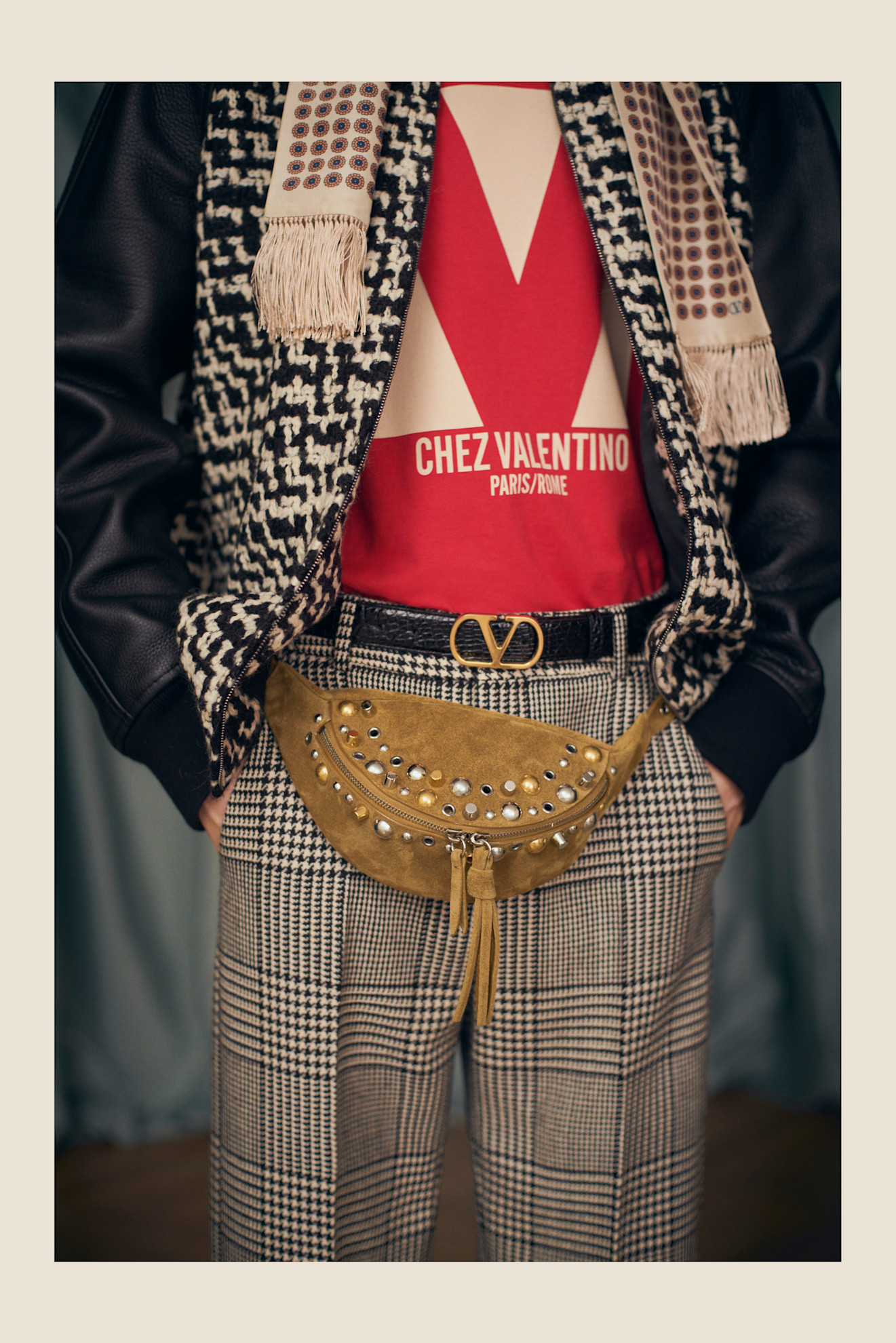 Valentino Resort clp PO S25 062