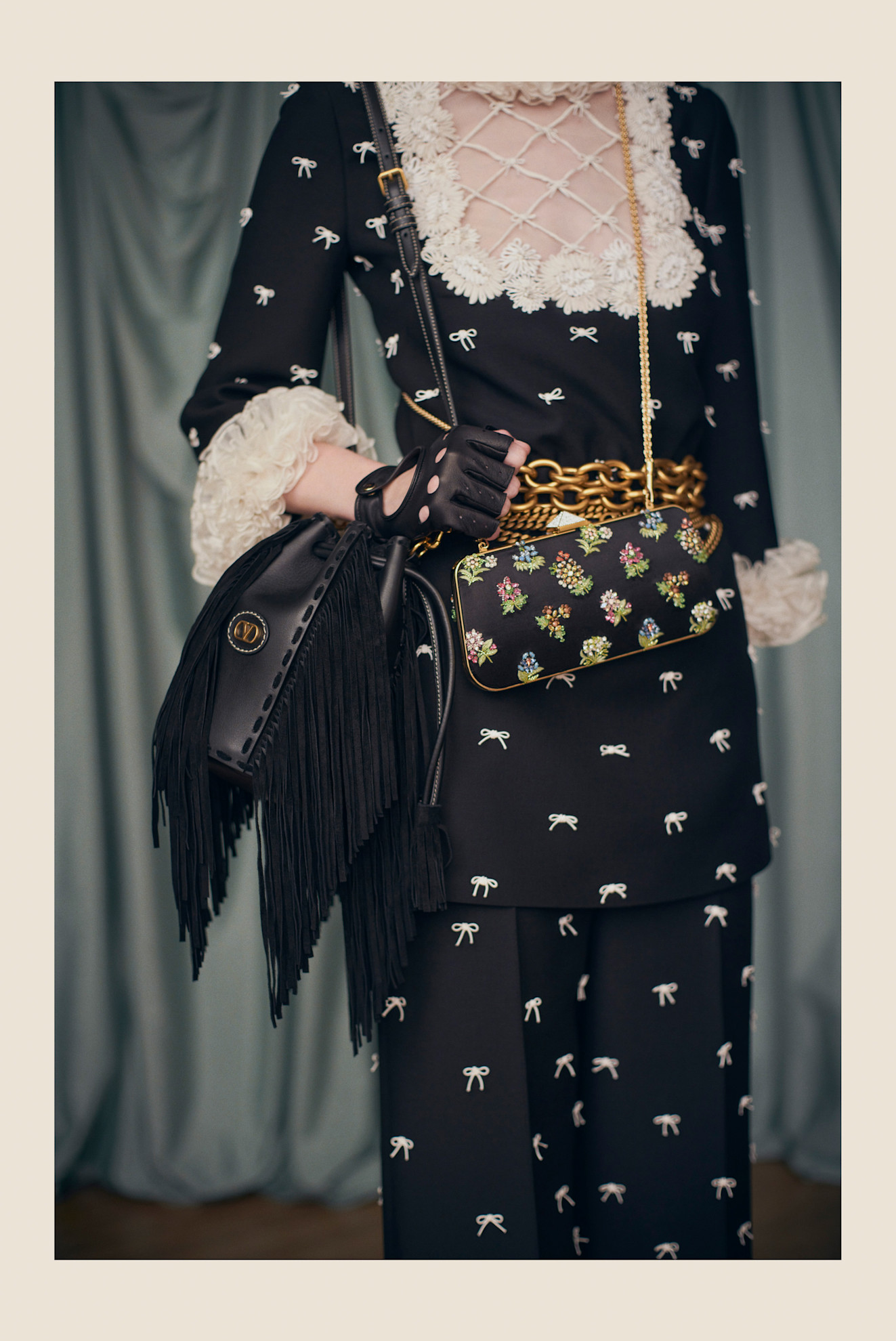 Valentino Resort clp PO S25 063