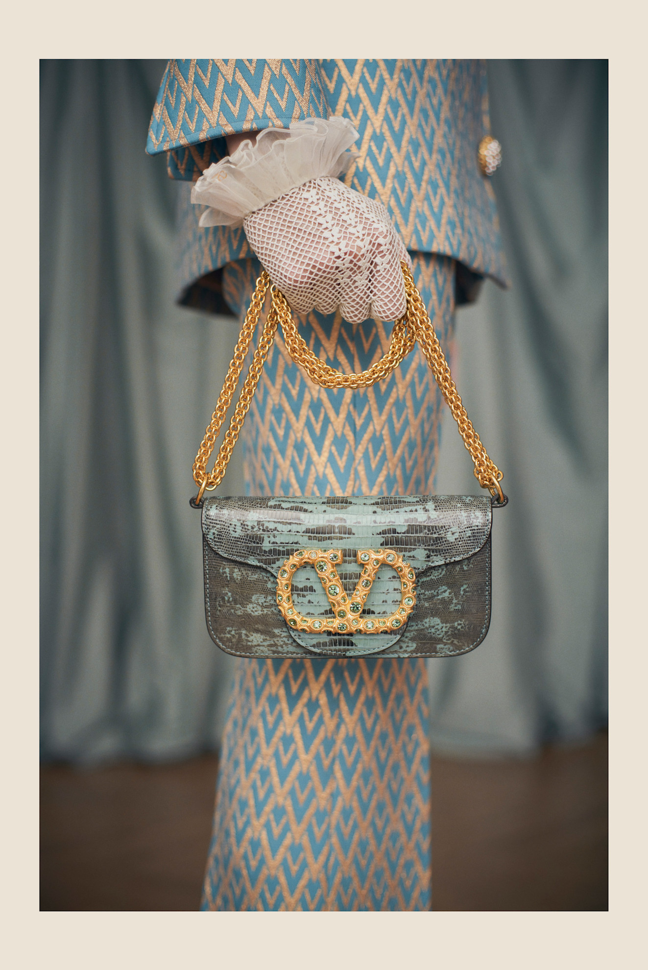 Valentino Resort clp PO S25 074