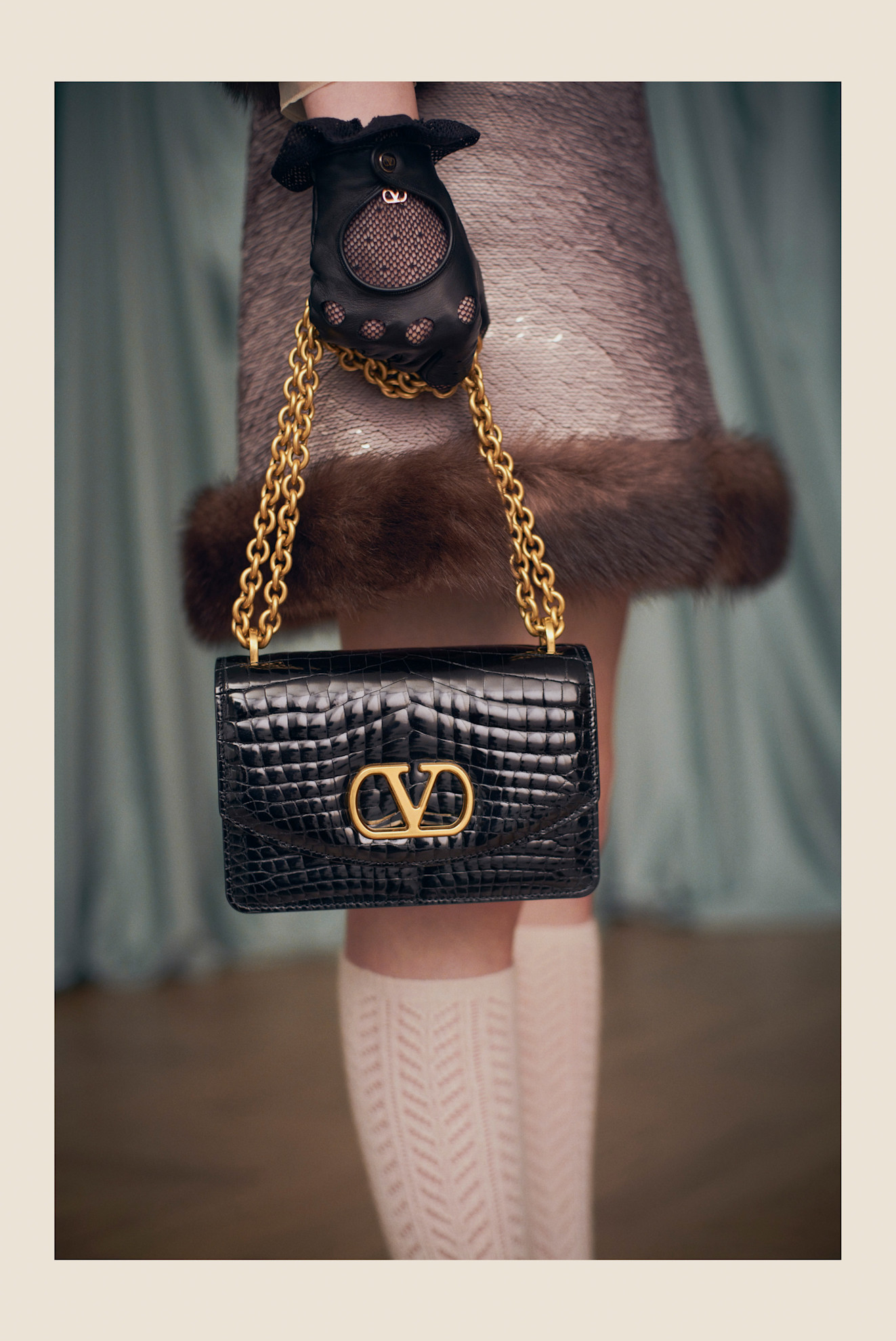 Valentino Resort clp PO S25 080