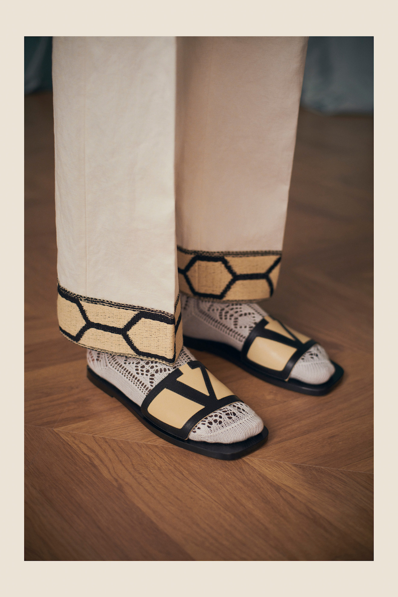 Valentino Resort clp PO S25 084