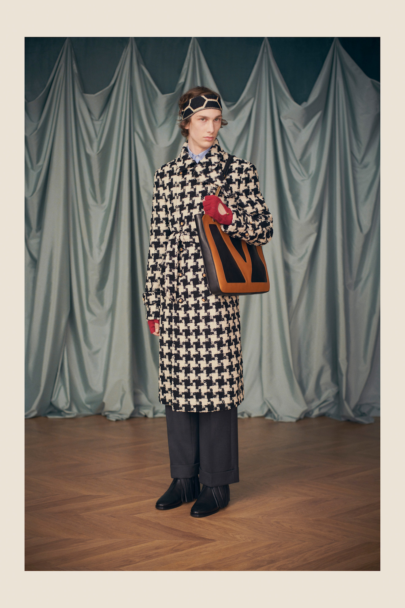 Valentino Resort PO S25 002