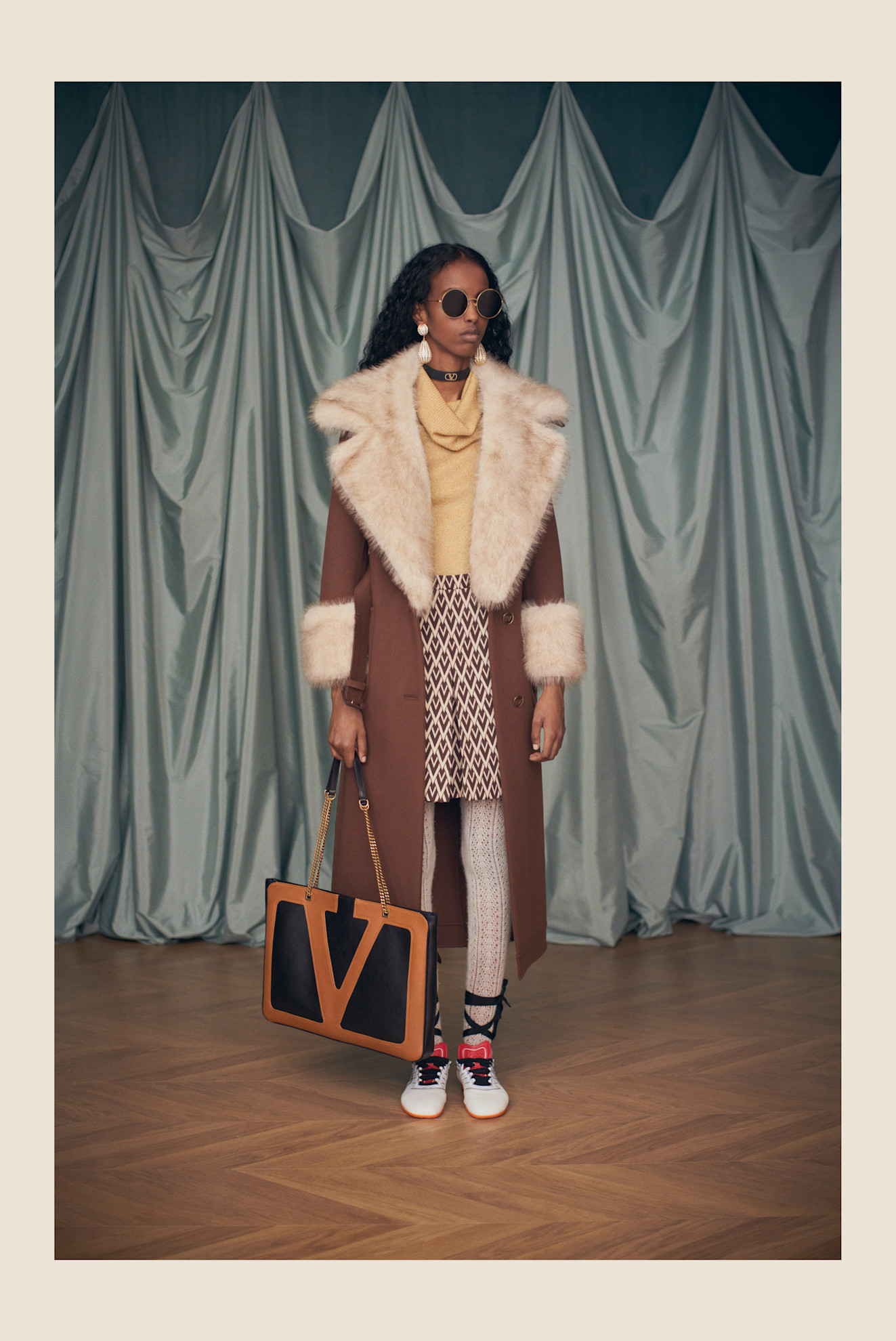 Valentino Resort PO S25 010