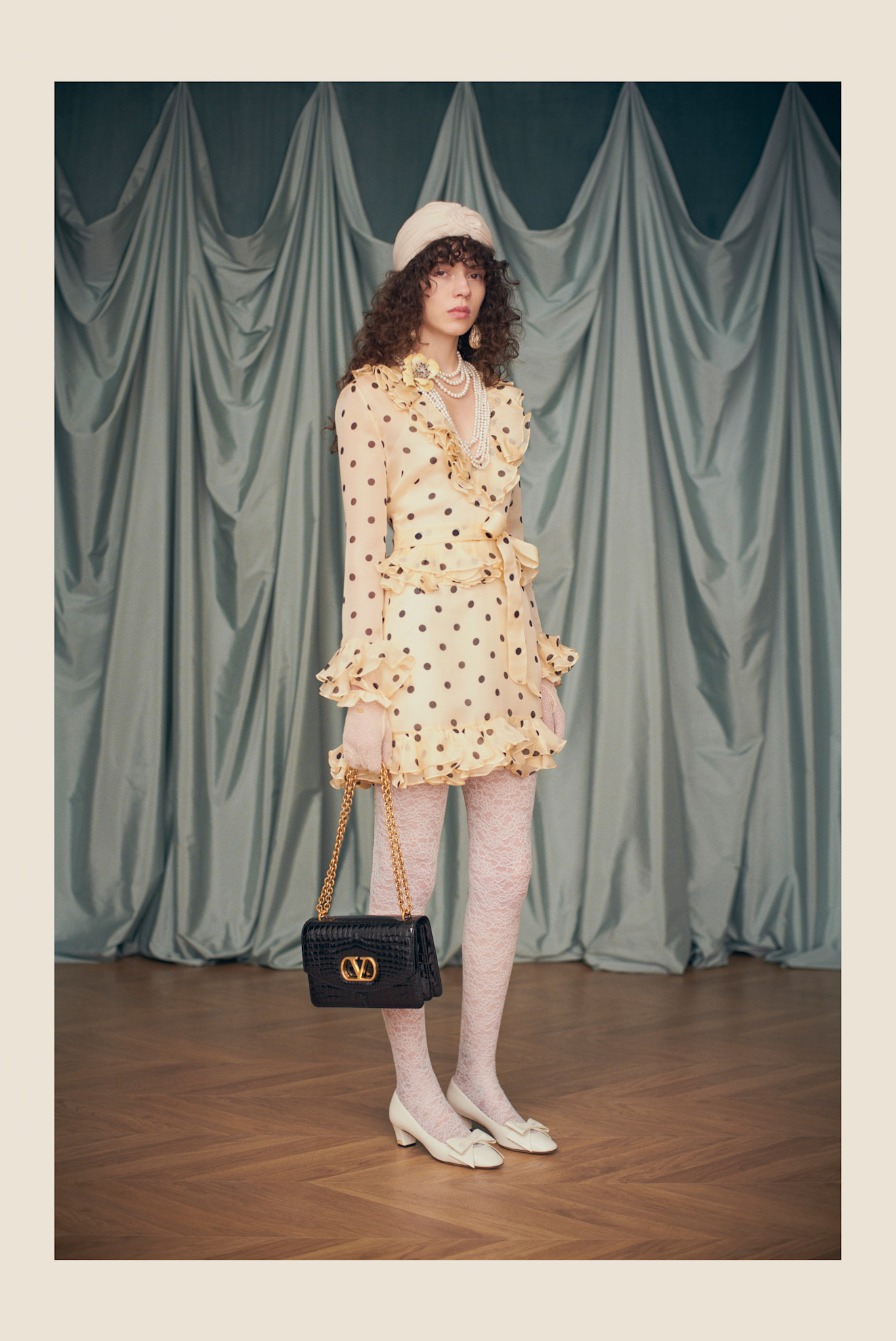 Valentino Resort PO S25 011