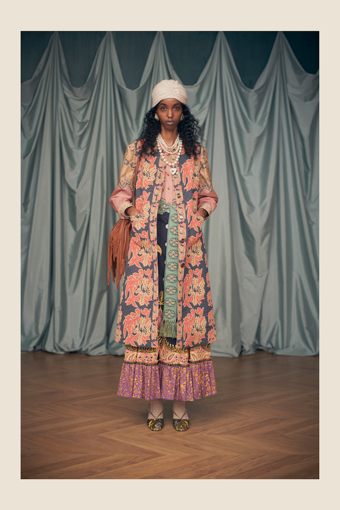 Valentino Resort PO S25 027