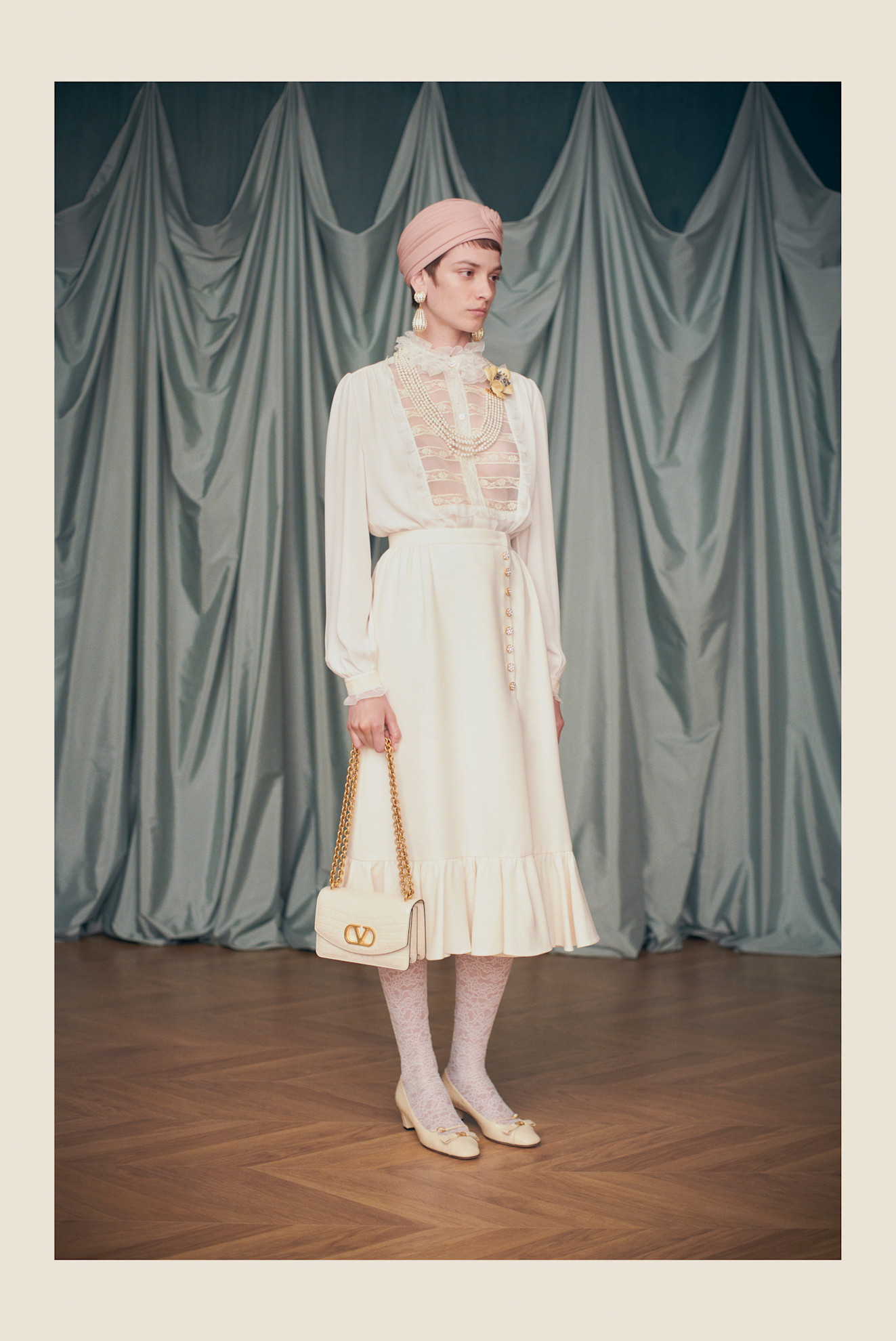 Valentino Resort PO S25 028