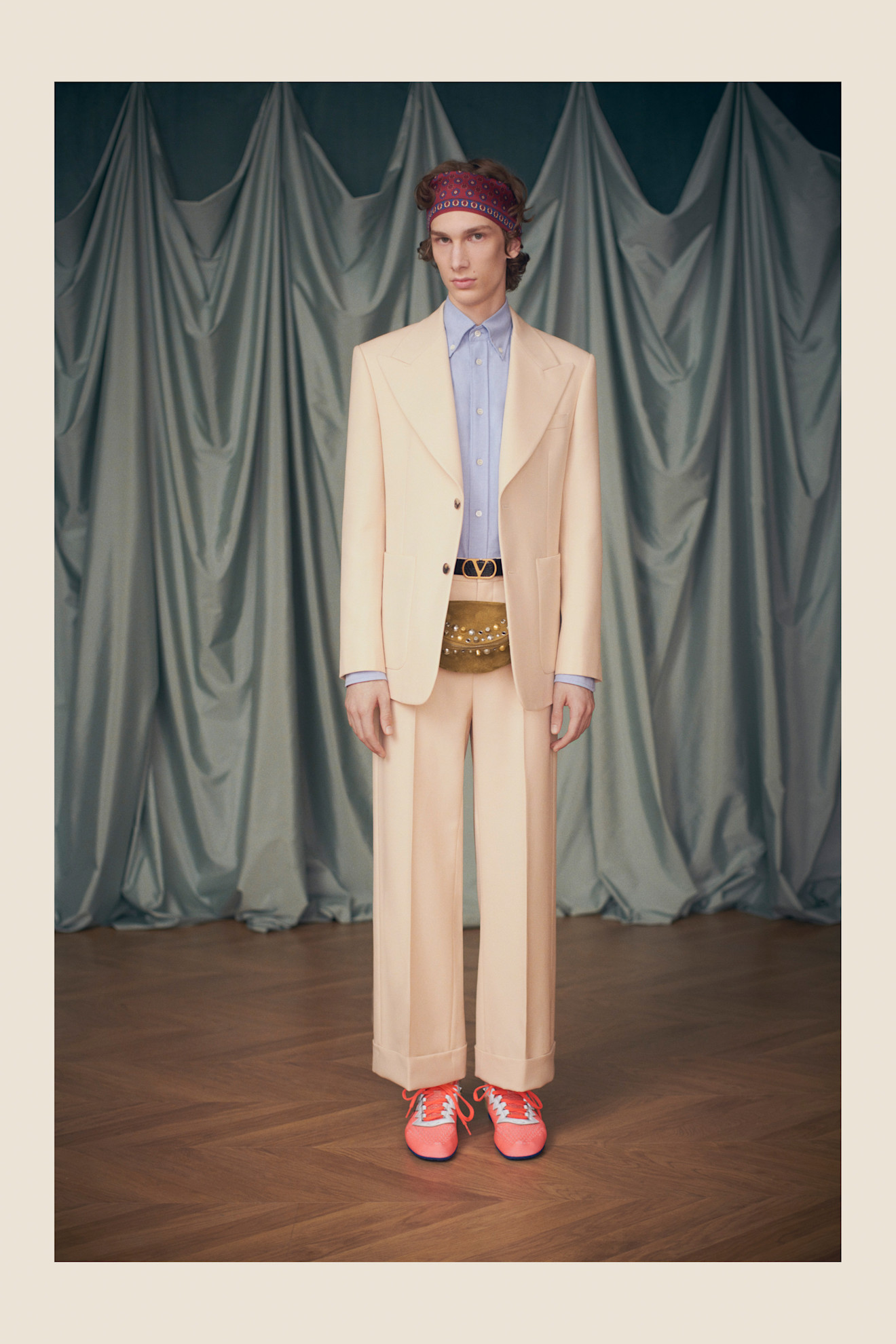 Valentino Resort PO S25 036