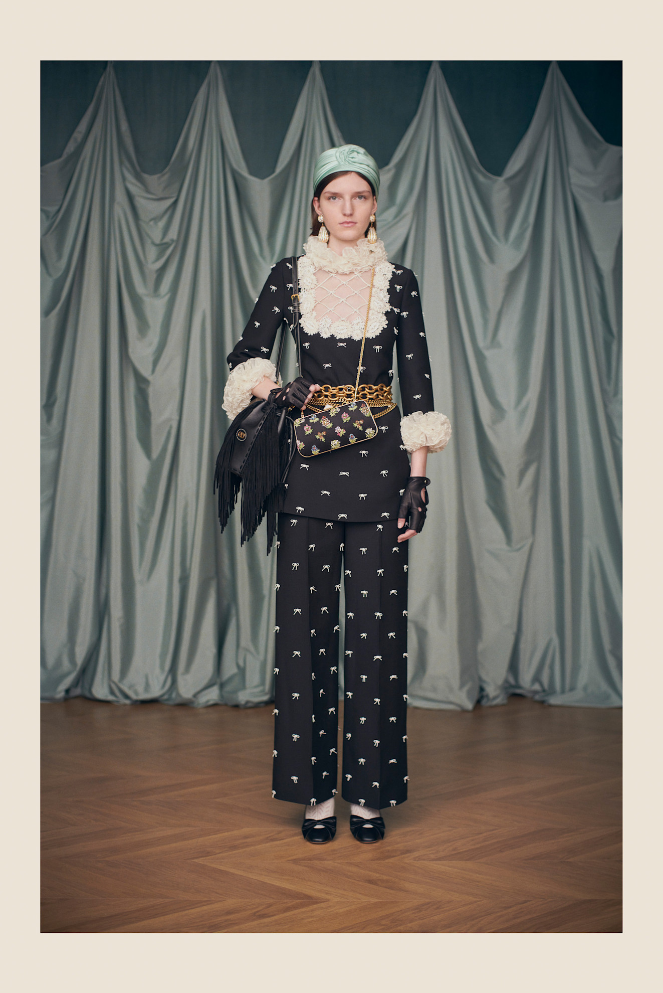 Valentino Resort PO S25 073