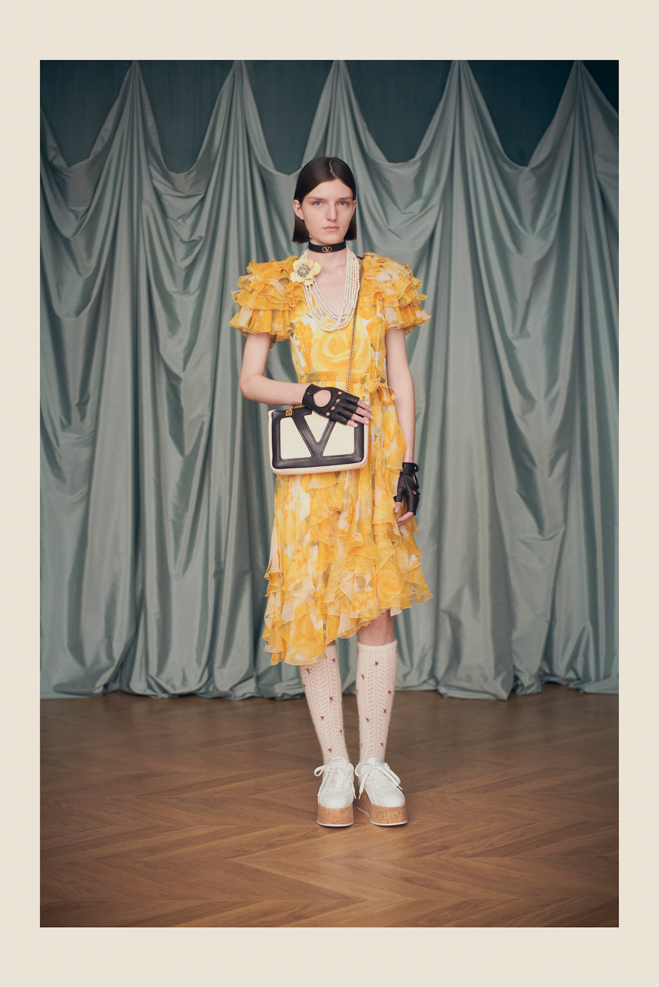 Valentino Resort PO S25 077