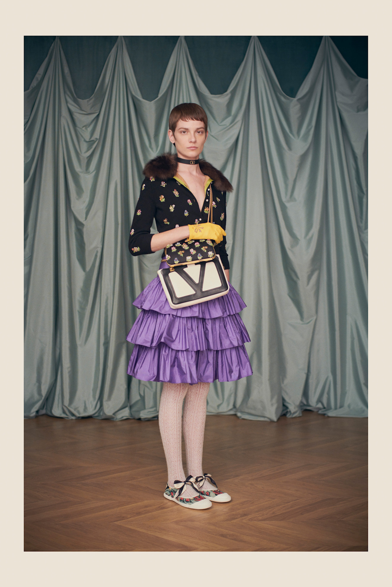 Valentino Resort PO S25 078