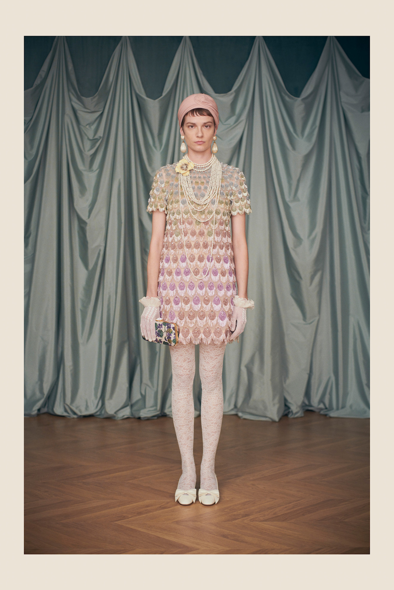 Valentino Resort PO S25 095