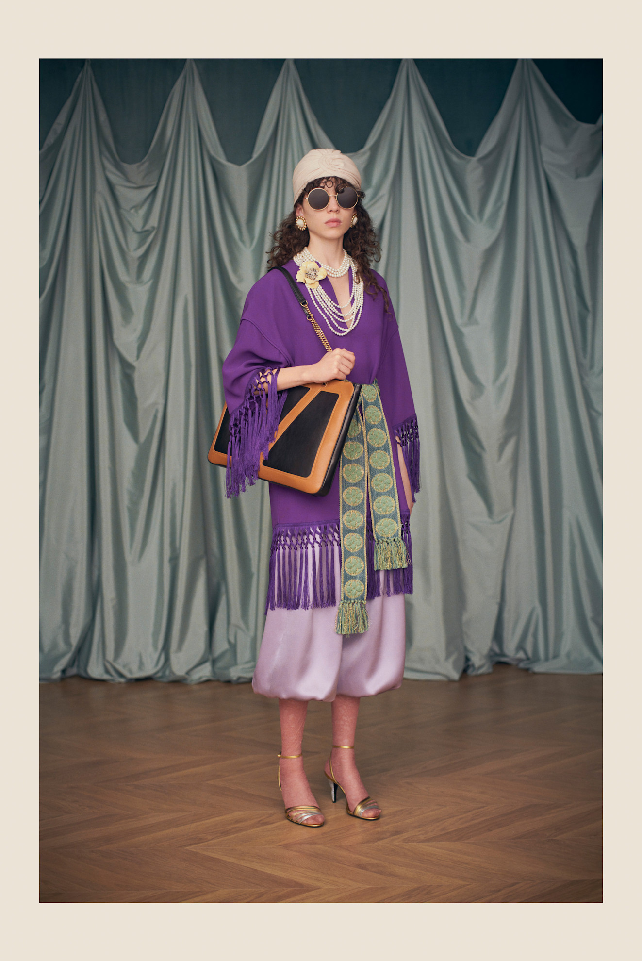Valentino Resort PO S25 096