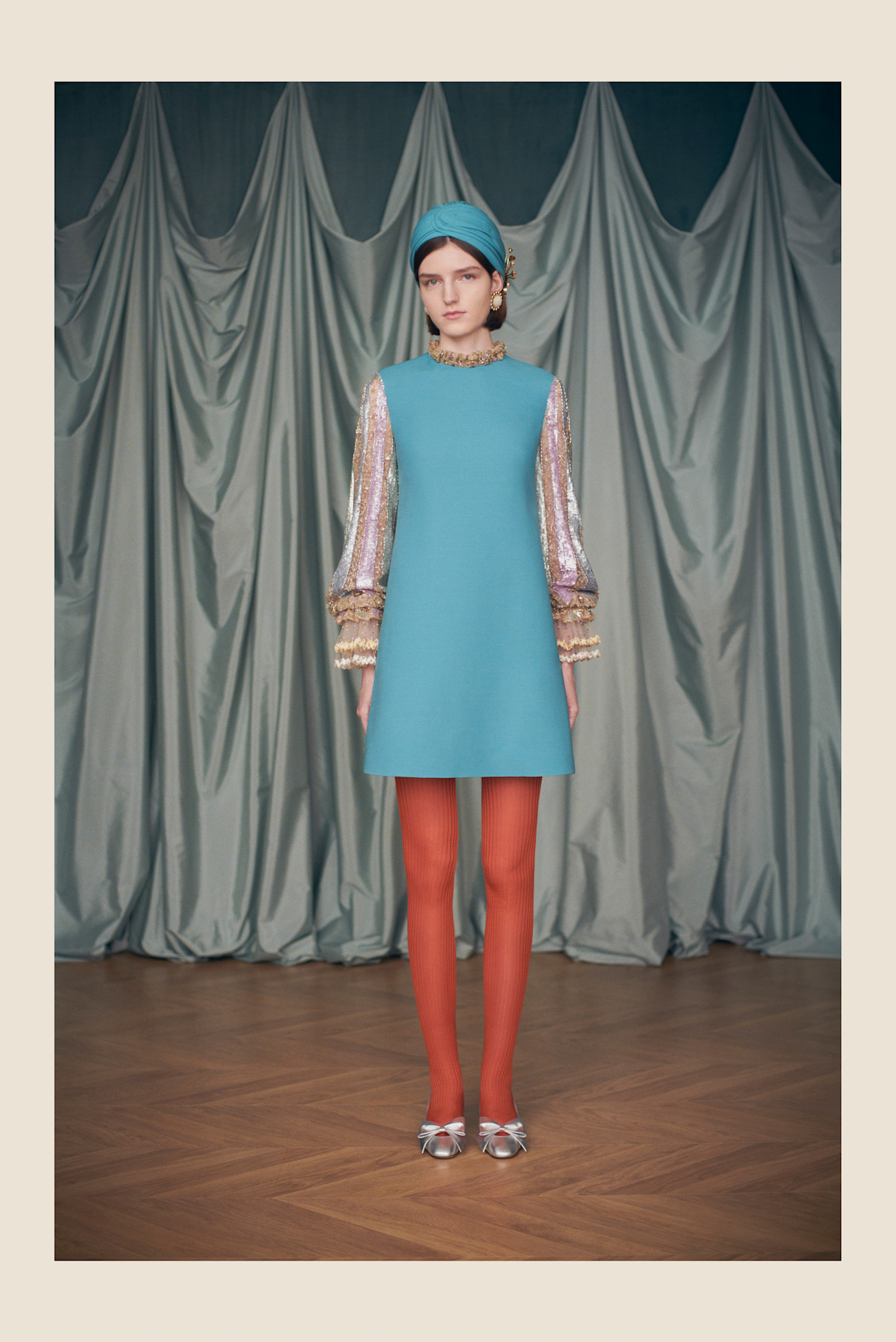 Valentino Resort PO S25 098