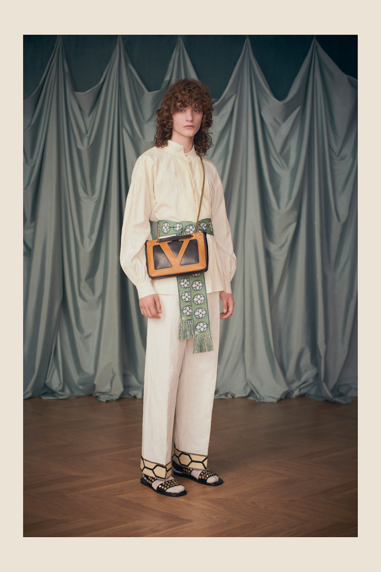 Valentino Resort PO S25 105