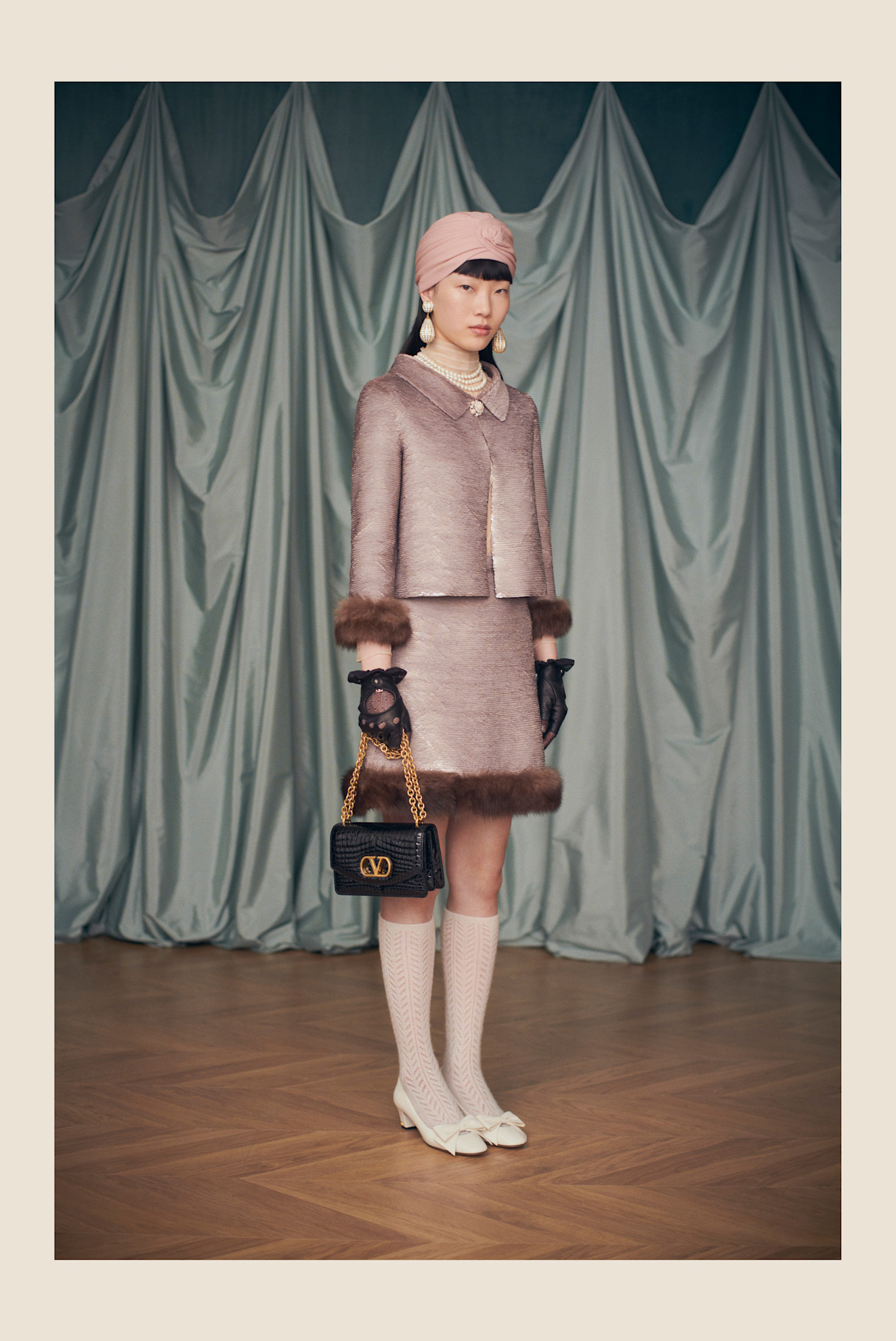Valentino Resort PO S25 108