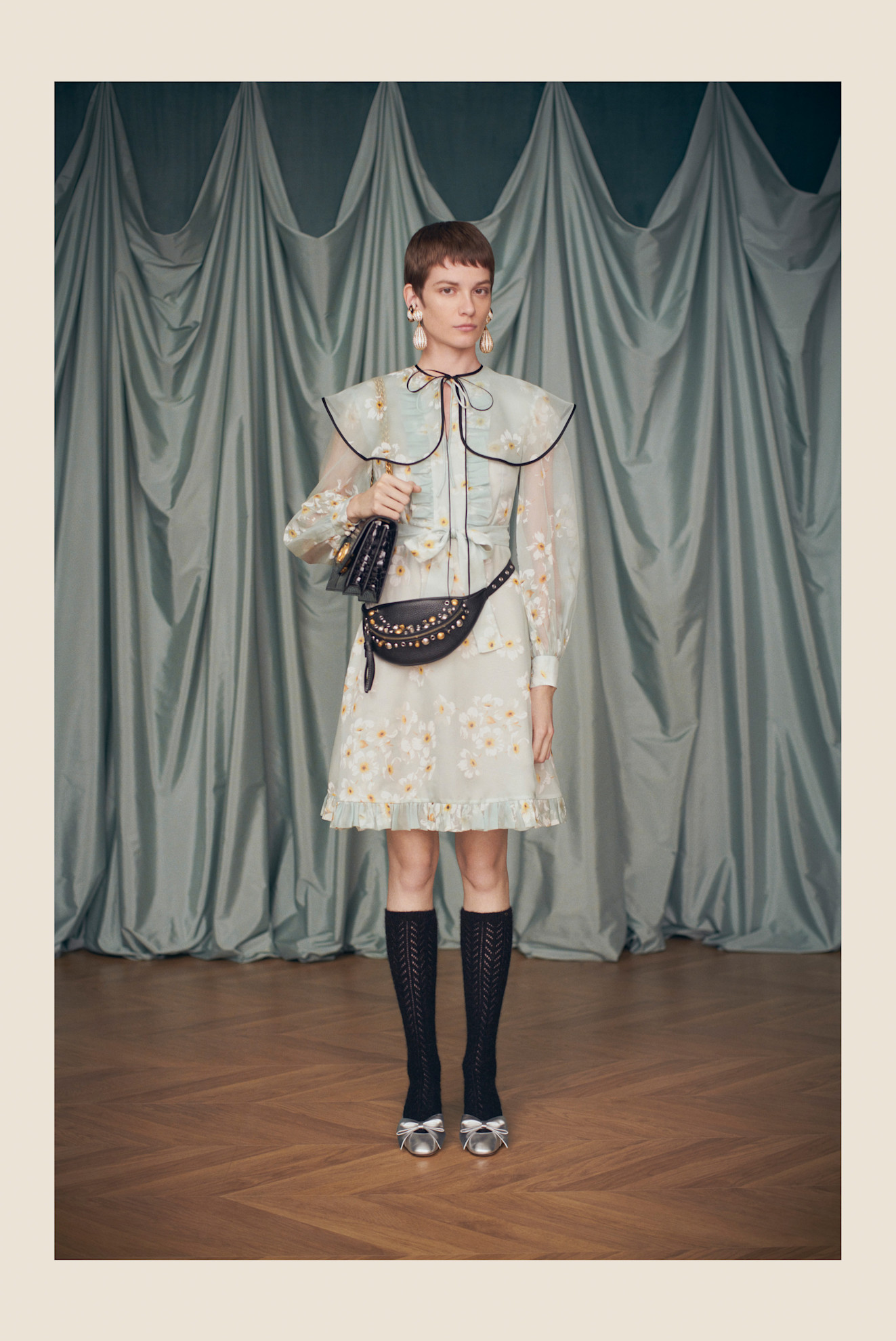 Valentino Resort PO S25 109