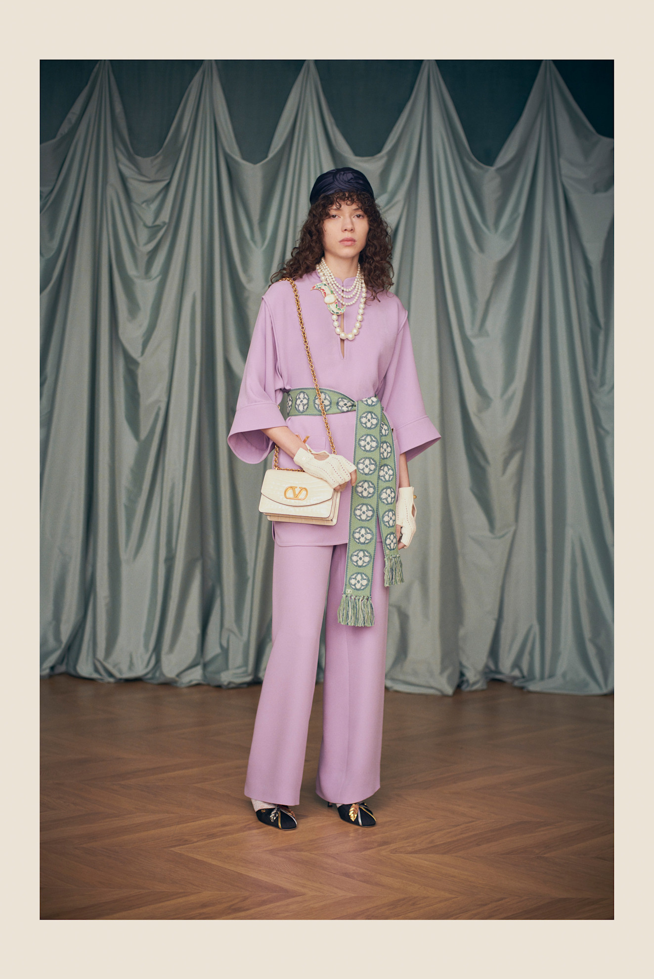 Valentino Resort PO S25 110