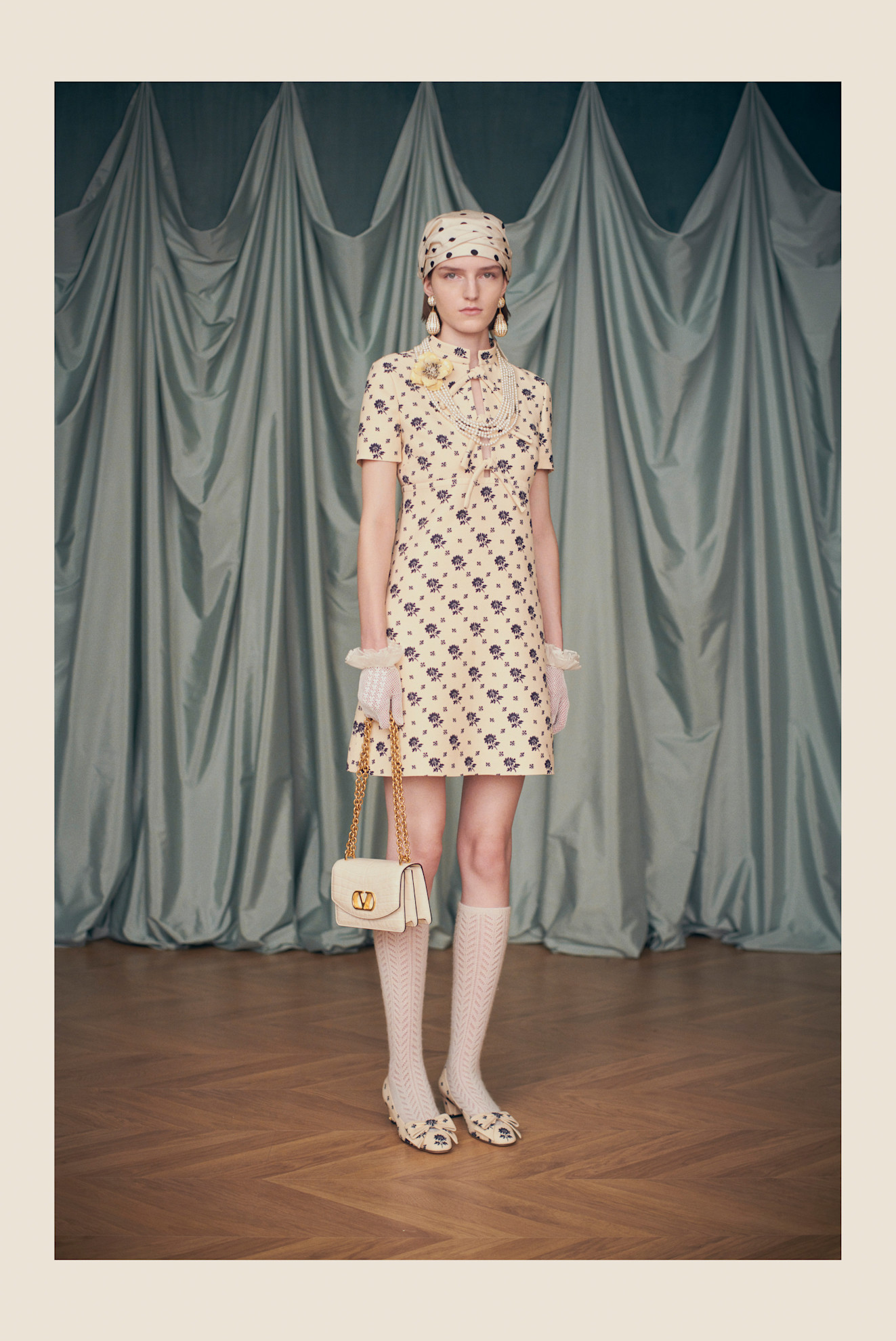 Valentino Resort PO S25 113