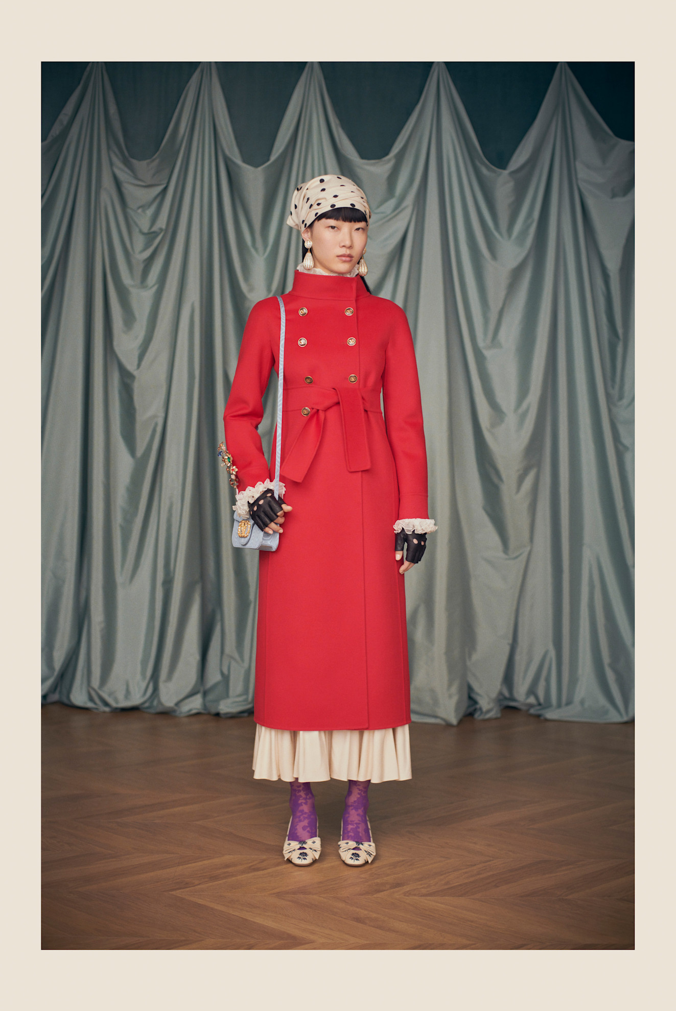 Valentino Resort PO S25 114