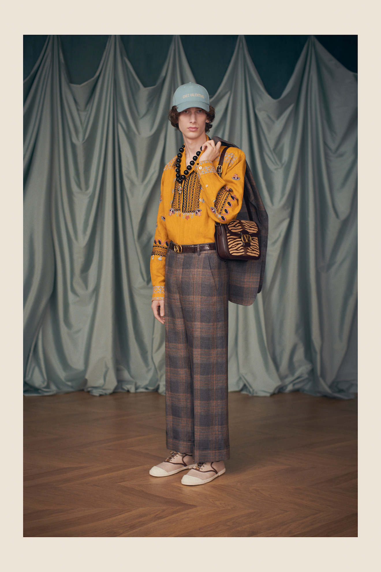Valentino Resort PO S25 115