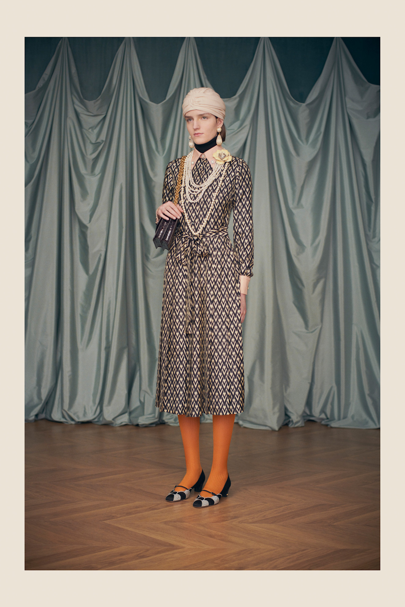 Valentino Resort PO S25 120